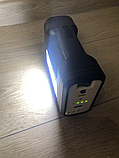Система автономного освітлення та зарядки з сонячною панеллю+ліхтар+лампи GDPlus GD-8017, фото 7