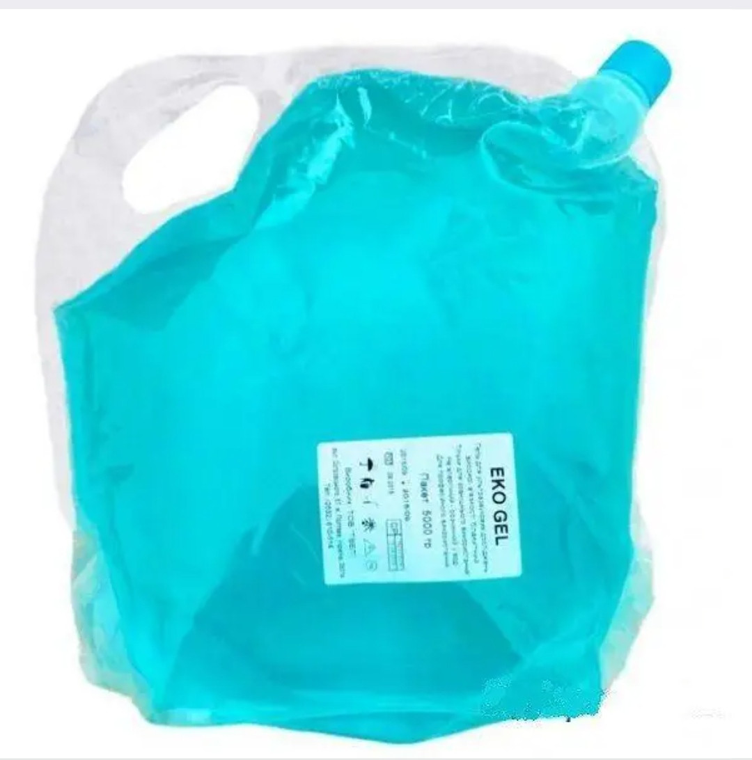 Гель для УЗДE Eco SuperGel 5літров, фото 1