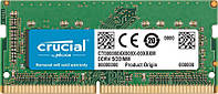 Модуль пам`ятi SO-DIMM 16GB/3200 DDR4 Micron Crucial (CT16G4SFRA32A)