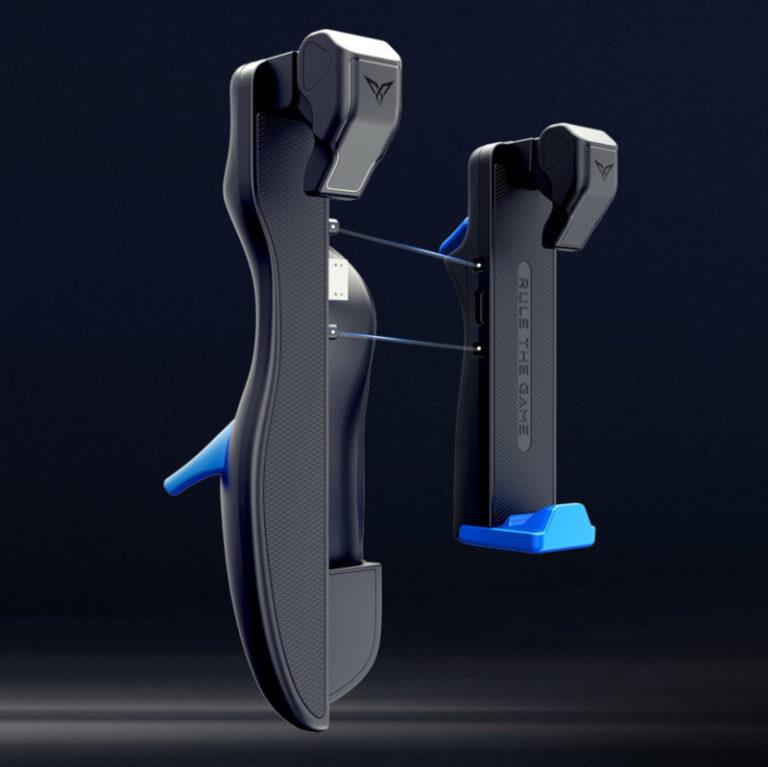 Купить Триггеры Flydigi Shadow Stinger 2 от Xiaomi джойстик курки ...