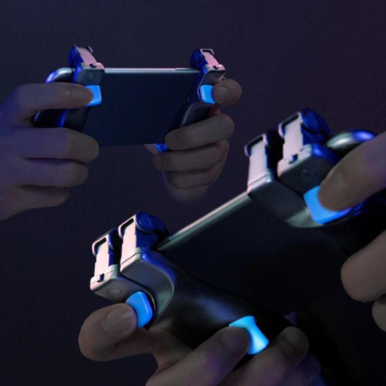 Купить Триггеры Flydigi Shadow Stinger 2 от Xiaomi джойстик курки ...