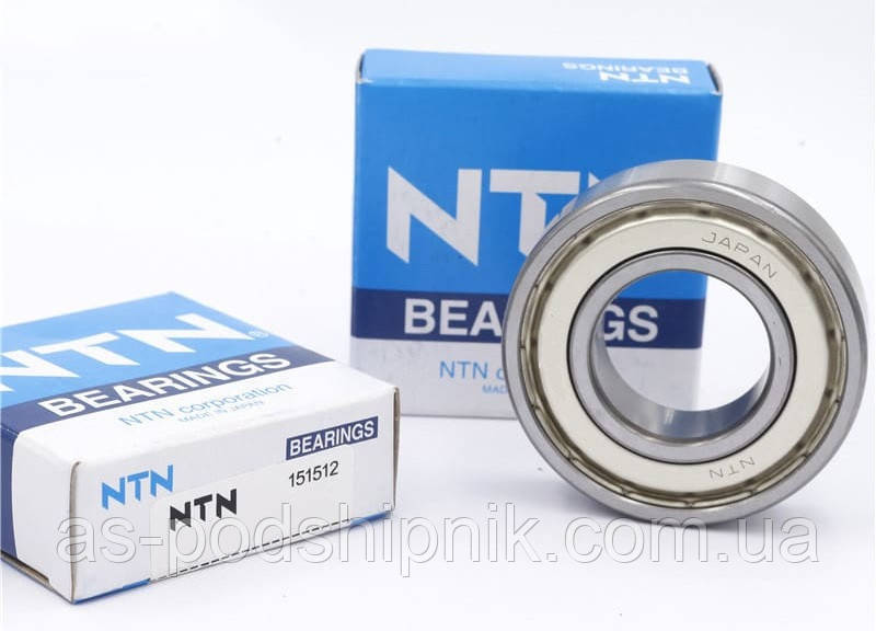 Підшипник 63/28-ZZ C3 NTN, фото 1