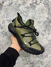 Чоловічі кросівки Nike ACG Mountain Fly Low Gore-Tex Khaki Black ALL10344, фото 4