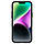 Ударостійкий чохол Spigen Liquid Air для iPhone 14 (Matte Black), фото 5