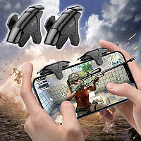 Игровой геймпад триггер Hoco GM5 для игр телефона смартфона джойстик кнопка контроллер Pubg mobile пубг пабг