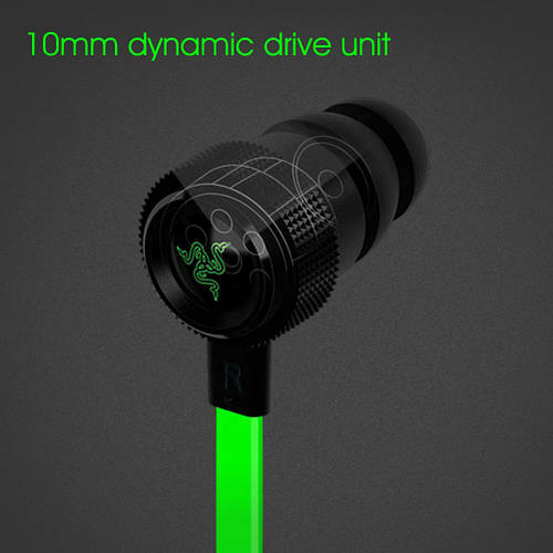 Игровые наушники для телефона Razer Hammerhead Pro V2 вакуумные ...