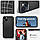 Ударостійкий чохол Spigen Liquid Air для iPhone 14 (Matte Black), фото 11