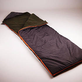 Армійський зимовий спальний мішок, водонепроникний до - 25°C конверт Kompred VG-CM