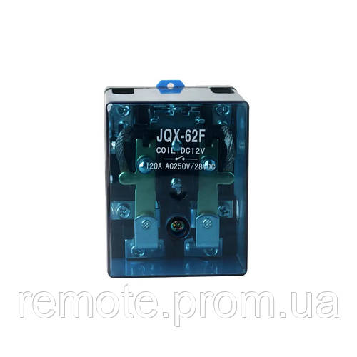 Електромагнітне реле високої потужності на 80 Ампер 12 Вольт 2-х ...