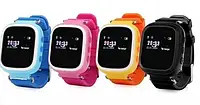 Дитячий смарт годинник Smart Baby Watch Q60 блакитний