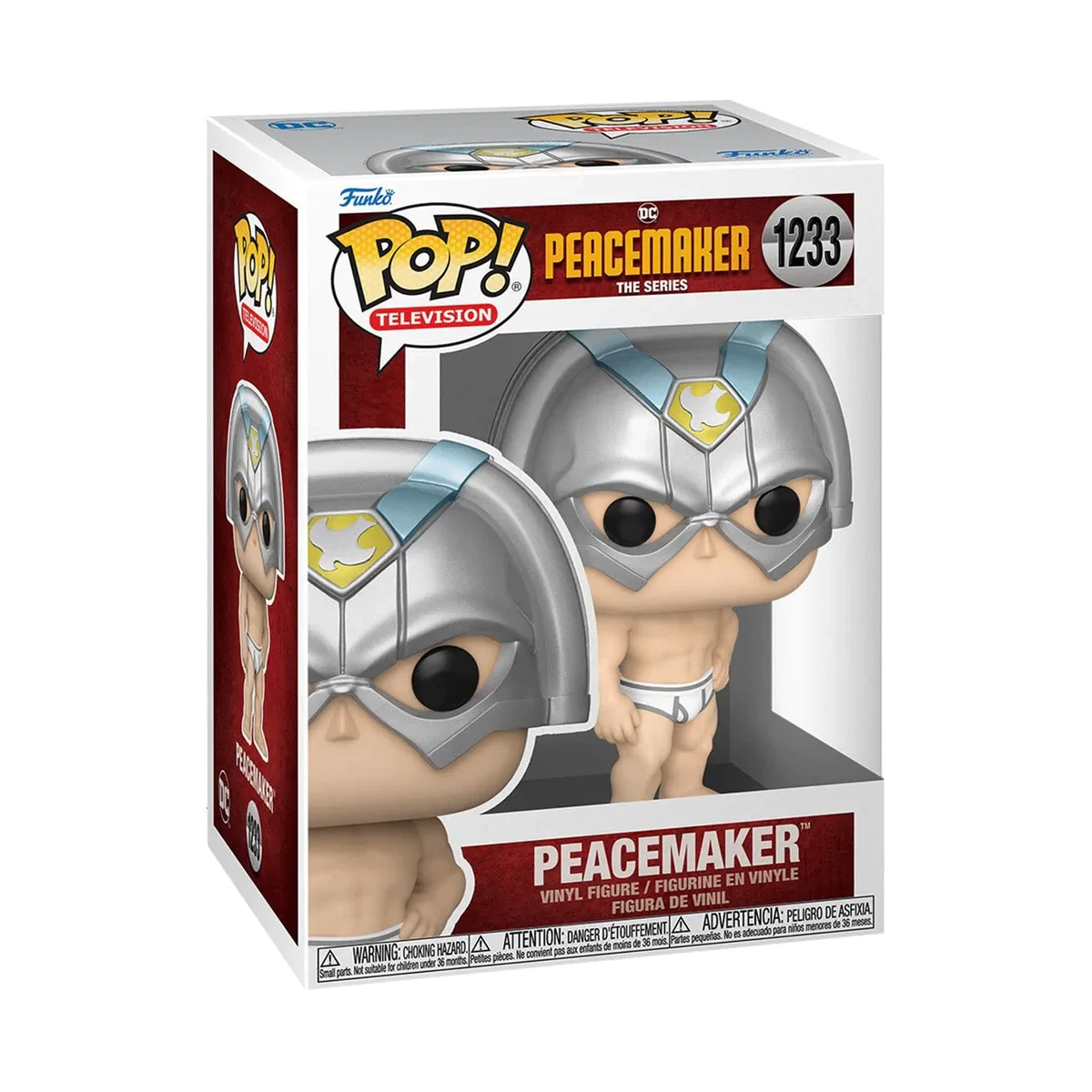Funko 2024 pop dc