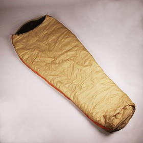 Спальний мішок зимовий кокон водонепроникний -25 Kompred VG-CM2