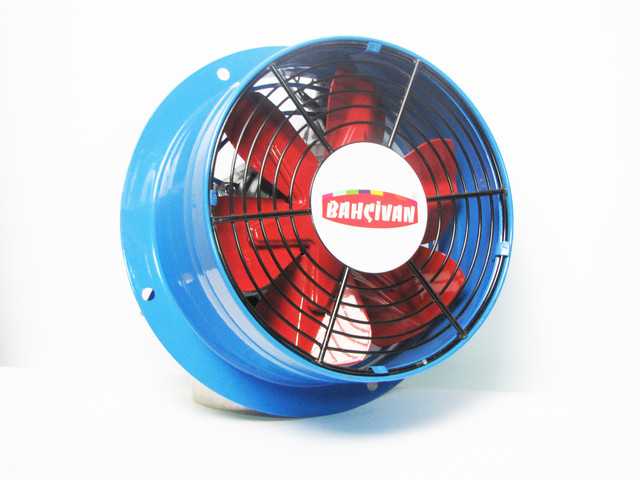 Осевой вентилятор BAHCIVAN BSM Осевой вентилятор BAHCIVAN BSM