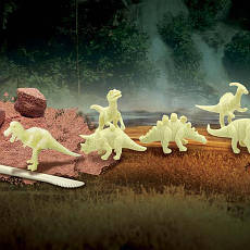 Набір для досліджень 4M Розкопки динозавра (у ассорт. 6 шт.) (00-05920), фото 3