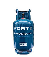 Балон газовий побутовий Forte 27 л