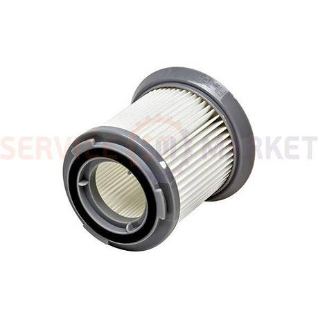 HEPA-фільтр циліндричний для пилососа Electrolux F133 900256773 9002567734 Оригінал (08426), фото 1