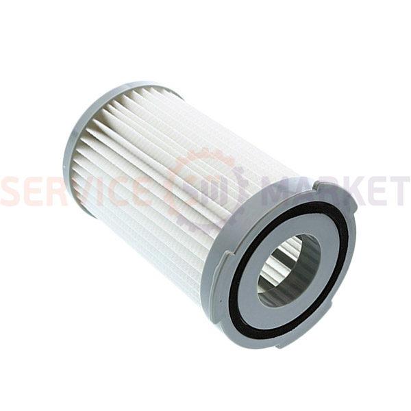 HEPA-фільтр циліндричний для пилососа Electrolux EF75B 900195949 Оригінал (35810)