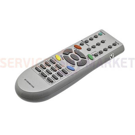 Пульт дистанційного керування для телевізора LG 6710V00124E (00897), фото 1