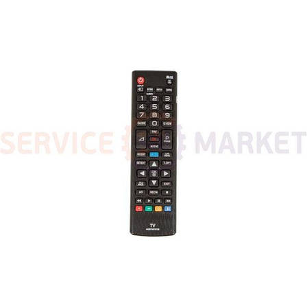 Пульт дистанційного керування для телевізора LG AKB73975729 (218070), фото 3