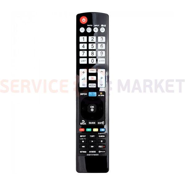 Пульт дистанційного керування для телевізора LG AKB73756504 (27519)