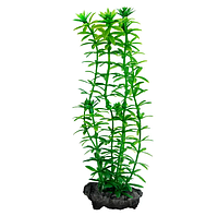 Декорация для аквариума Tetra DecoArt Plantastics растение с утяжелителем "Anacharis" M 23 см (пластик)
