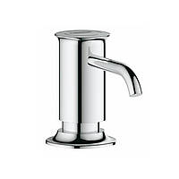 Дозатор для рідкого мила Grohe Authentic 40537000