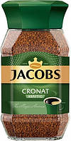 Кава розчинна Jacobs Cronat Kraftig 190 г