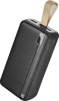 Power Bank IL IL-03-30 30000mAh 2.1A 2USB Гарантія 6 місяців, фото 1