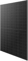 Батарея Лептон 650 Вт. Сонячна Leapton LP210*210-M-66-MH 650 W монокристалічна панель Китай, фото 5