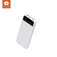 Power bank WUW Y110 10000 mAh 2 USB | Внешний аккумулятор | Портативная зарядка