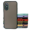 Чохол-накладка TPU Color Matte Case для Huawei Nova 9 SE, фото 5