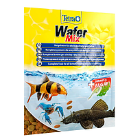 Сухой корм для аквариумных рыб Tetra в пластинках "Wafer Mix" 15 г (для донных рыб)
