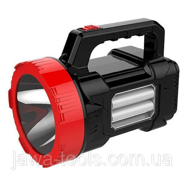 Ліхтарик на акумуляторі  Silver Toss ST-2227B 3W+24SMD LED 6000 mAh