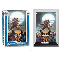 Фигурка Фанко Поп Марвел Россомаха Funko Pop Marvel Wolverine 10 см M W 06