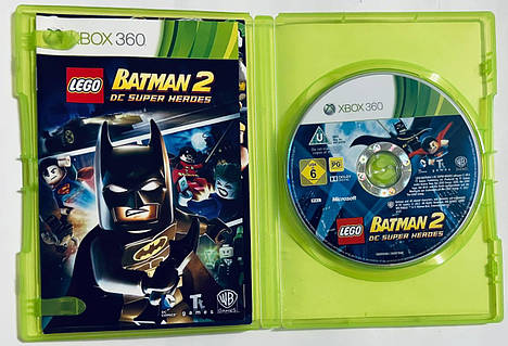 Batman 2 xbox new arrivals
