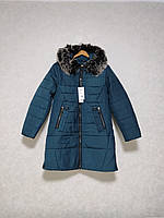 Куртка жіноча зимова, пальто зимове, пуховик