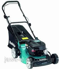 Бензинова газонокосарка MAKITA PLM4120N, фото 1