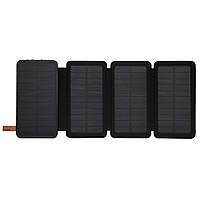 УМБ PowerBank із сонячною панеллю КВАНТ WSC15/3 20000 mAh+3 panels