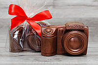 Шоколадный фотоаппарат Nikon для жены