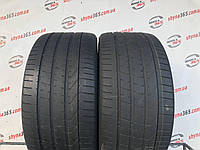 Шины Б/У літня 295/35 R21 PIRELLI PZERO 5mm