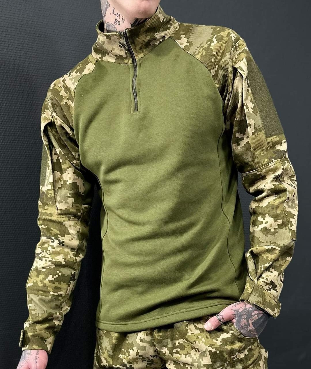 Форма зсу убакс і штани, фото 1