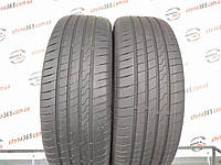 Шины Б/У літня 225/60 R18 FIRESTONE ROADHAWK 5mm