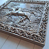 Картина "Лошади 2", фото 2