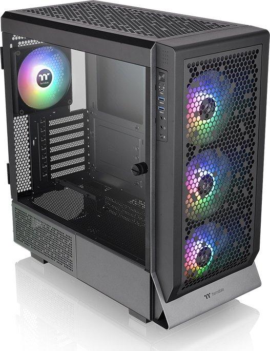 Корпус ПК Thermaltake Ceres 500 TG ARGB
