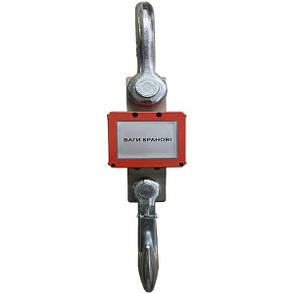 Ваги кранові Dneproves OCS-T (5 т), фото 2