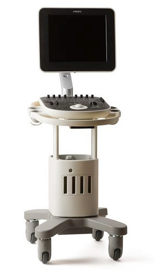 Ультразвукова діагностична система (узд апарат) Philips ClearVue 550