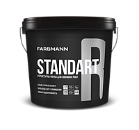 Farbmann Standart R - структурная краска для наружных работ (База LAP), 0,9 л