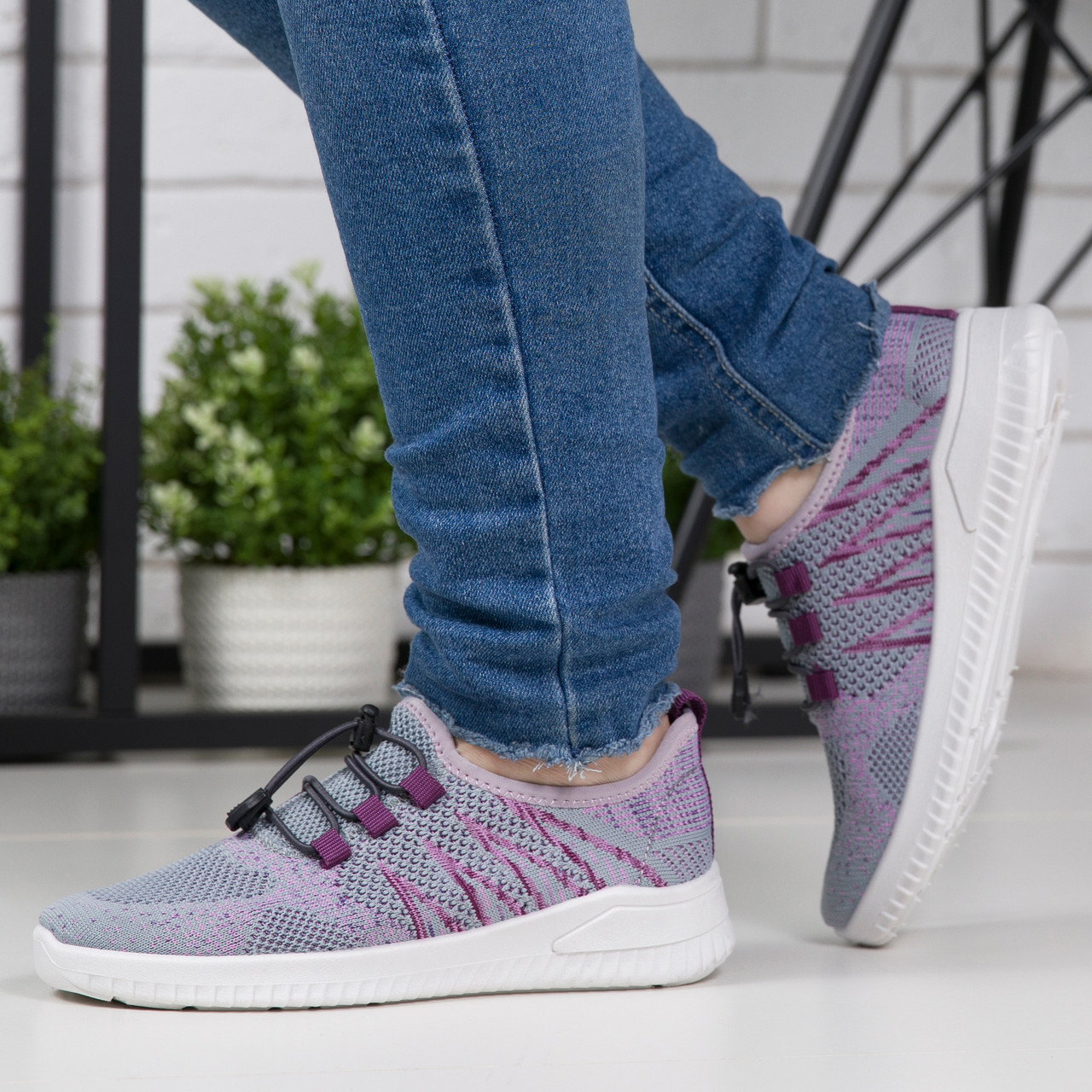 Жіночі кросівки сітка на літо