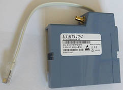 GSM/GPRS модем ETM8120-2/ P 000 232 460 (контролер E55C) Швеція