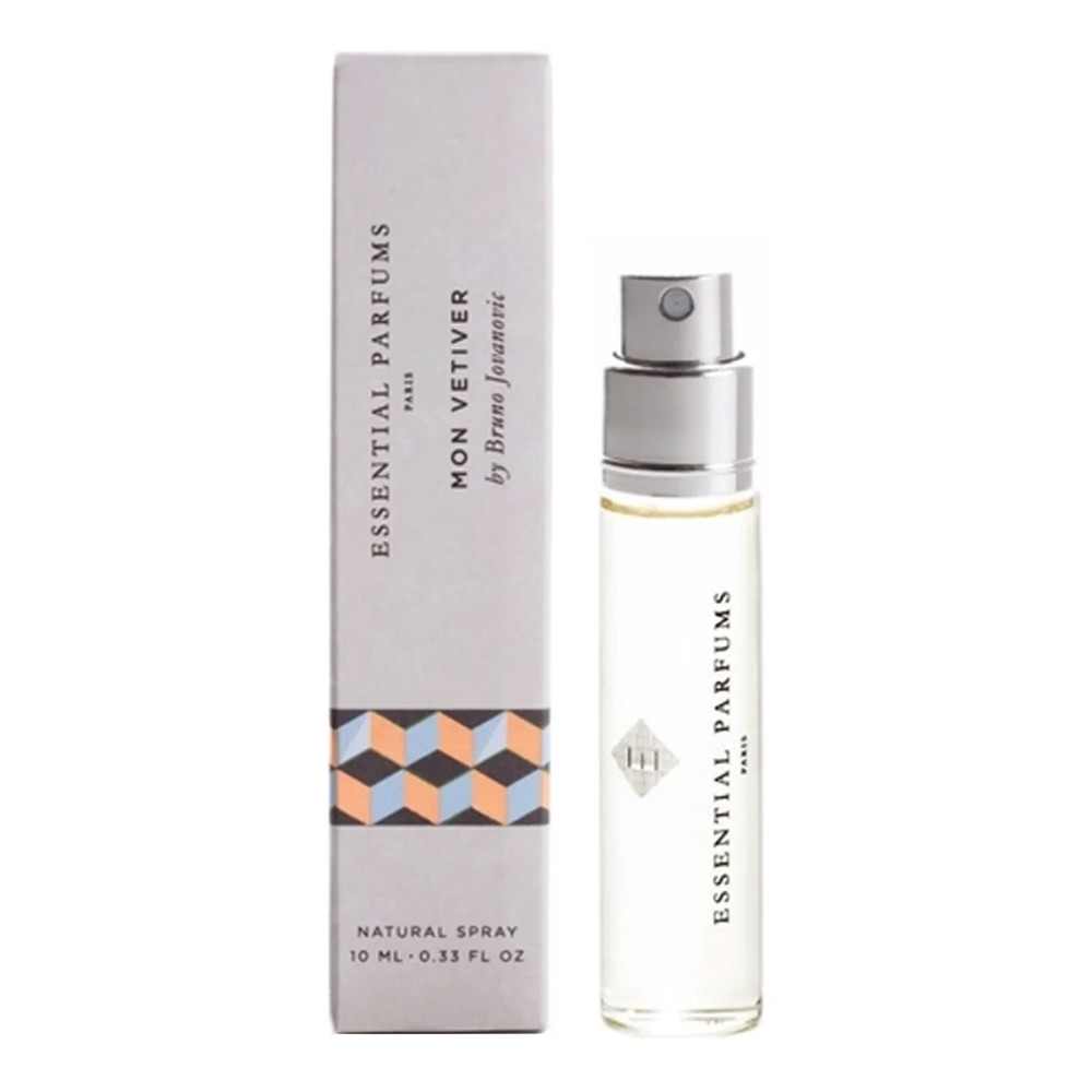 Essential Parfums Mon Vetiver Парфумована вода (мініатюра) 10ml (3770010614081)